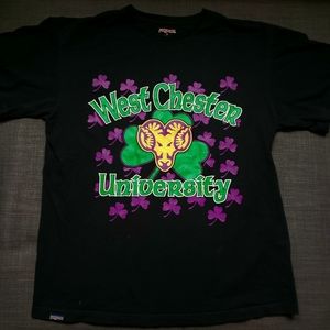 WCU T-shirt Large